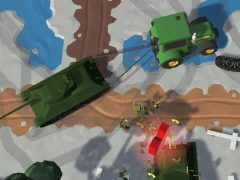 Farmers Stealing Tanks — δωρεάν online παιχνίδι