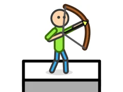 Stick Archery — δωρεάν online παιχνίδι