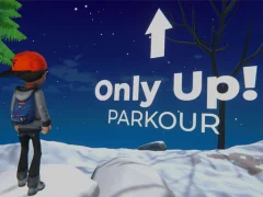 Only Up! Parkour — δωρεάν online παιχνίδι