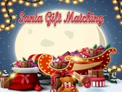 Santa Gift Matching — δωρεάν online παιχνίδι
