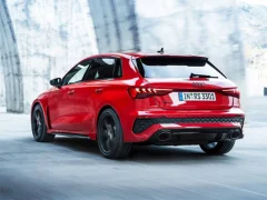 Audi RS3 Slide — δωρεάν online παιχνίδι