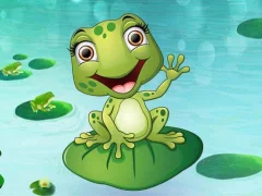 Greedy frog — δωρεάν online παιχνίδι