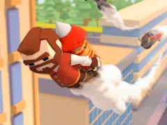 Slingshot Jetpack — δωρεάν online παιχνίδι