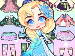 Makeup Doll Creator — δωρεάν online παιχνίδι