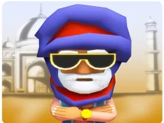East Running Surfer 2D — δωρεάν online παιχνίδι