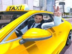 Crazy Taxi Driver — δωρεάν online παιχνίδι