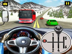 Sity Bus Simulator Bus driving Game Bus Racing Gem — δωρεάν online παιχνίδι