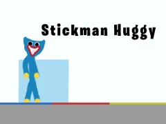 Stickman Huggy — δωρεάν online παιχνίδι