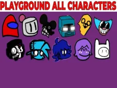 FNF Character Test Playground Remake — δωρεάν online παιχνίδι