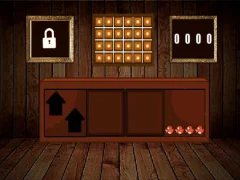 Chalet Escape — δωρεάν online παιχνίδι