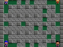 Player Bomber 2d 4 Player — δωρεάν online παιχνίδι