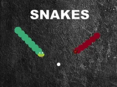 Snakes — δωρεάν online παιχνίδι