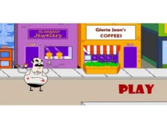Run Goat Run — δωρεάν online παιχνίδι