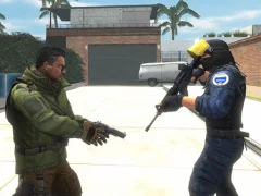Lone Wolf Strike — δωρεάν online παιχνίδι