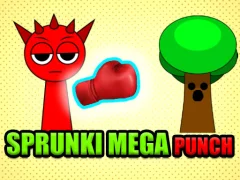 Sprunki Mega Punch — δωρεάν online παιχνίδι