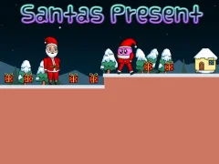 Santas Present — δωρεάν online παιχνίδι