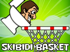 Skibidi Basketball — δωρεάν online παιχνίδι