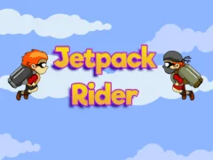 Jetpack Rider — δωρεάν online παιχνίδι