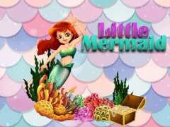 Little Mermaid — δωρεάν online παιχνίδι