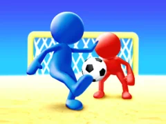 Stickman Soccer — δωρεάν online παιχνίδι