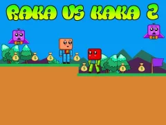 Raka vs Kaka 2 — δωρεάν online παιχνίδι