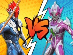 Ultrahero Vs Monsters Royale Battle — δωρεάν online παιχνίδι