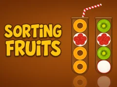 Sorting Fruits — δωρεάν online παιχνίδι