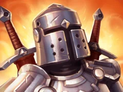 Knights Fight — δωρεάν online παιχνίδι