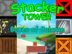 Stacker Tower Boxes of Balance — δωρεάν online παιχνίδι