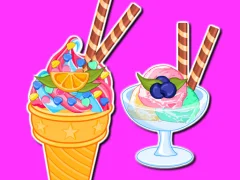 Cooking Ice Cream And Gelato — δωρεάν online παιχνίδι
