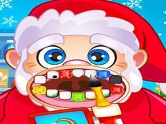 Christmas Dentist Doctor — δωρεάν online παιχνίδι