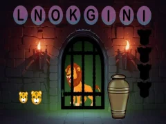 Lion King Escape — δωρεάν online παιχνίδι