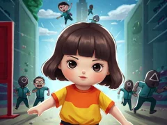Squid Game — δωρεάν online παιχνίδι