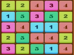 Number Merging — δωρεάν online παιχνίδι