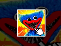 Huggy Wuggy Clicker — δωρεάν online παιχνίδι