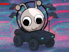 Sprunki Space Challenge — δωρεάν online παιχνίδι