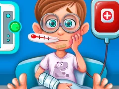 Dream Hospital Doctor — δωρεάν online παιχνίδι