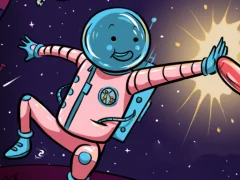 Space Adventure — δωρεάν online παιχνίδι