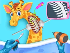 My Pet Vet Hospital — δωρεάν online παιχνίδι