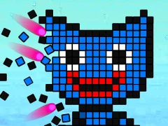 Color Pixel Shooter — δωρεάν online παιχνίδι