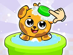 Cute Baby Pet Care — δωρεάν online παιχνίδι