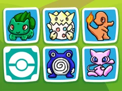 Connect Animal Pokematch — δωρεάν online παιχνίδι