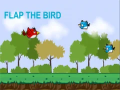 Flap The Bird — δωρεάν online παιχνίδι