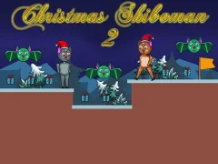 Christmas Shiboman 2 — δωρεάν online παιχνίδι