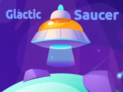 Glactic Saucer — δωρεάν online παιχνίδι