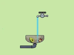 Water Down — δωρεάν online παιχνίδι