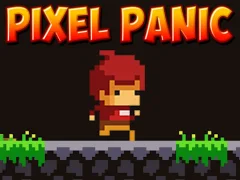 Pixel Panic — δωρεάν online παιχνίδι