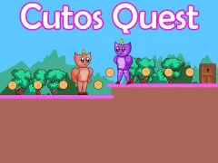 Cutos Quest — δωρεάν online παιχνίδι