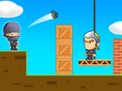 Grenade Master — δωρεάν online παιχνίδι