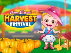 Baby Hazel Harvest Festival — δωρεάν online παιχνίδι